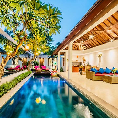 Villa Olli เซมินยัค ภายนอก รูปภาพ