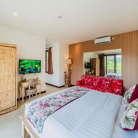 Villa Olli เซมินยัค ภายนอก รูปภาพ