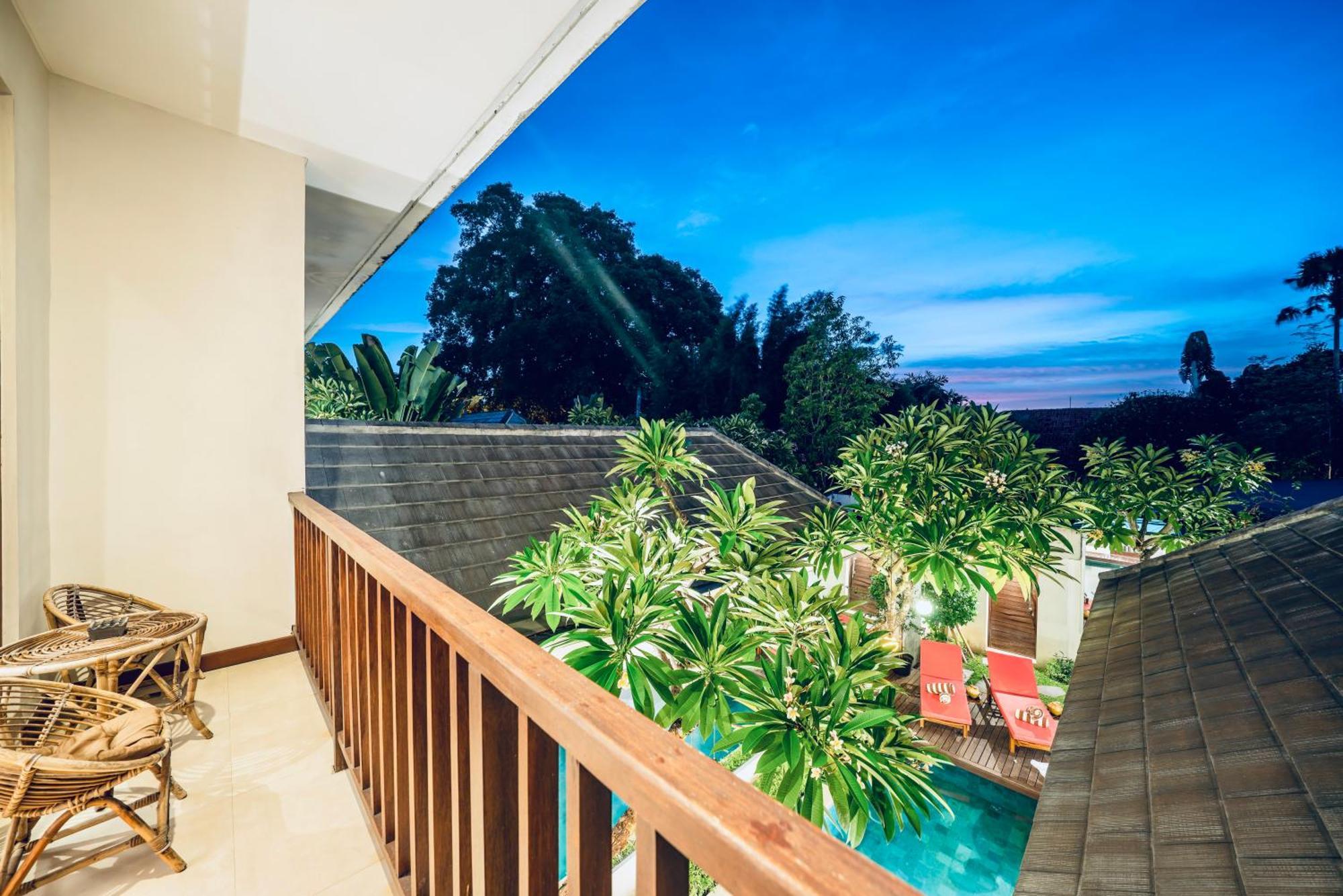 Villa Olli เซมินยัค ภายนอก รูปภาพ