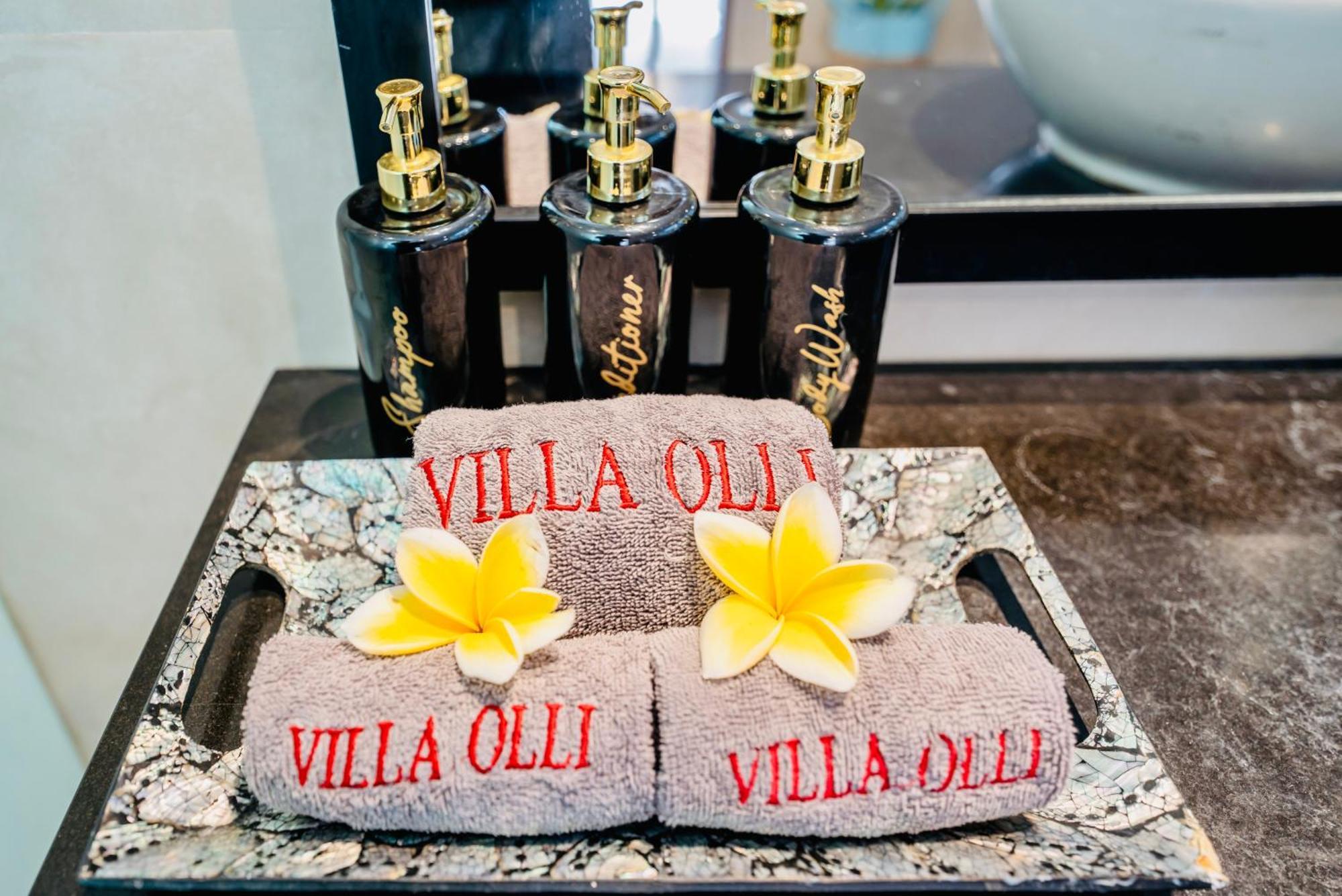 Villa Olli เซมินยัค ภายนอก รูปภาพ