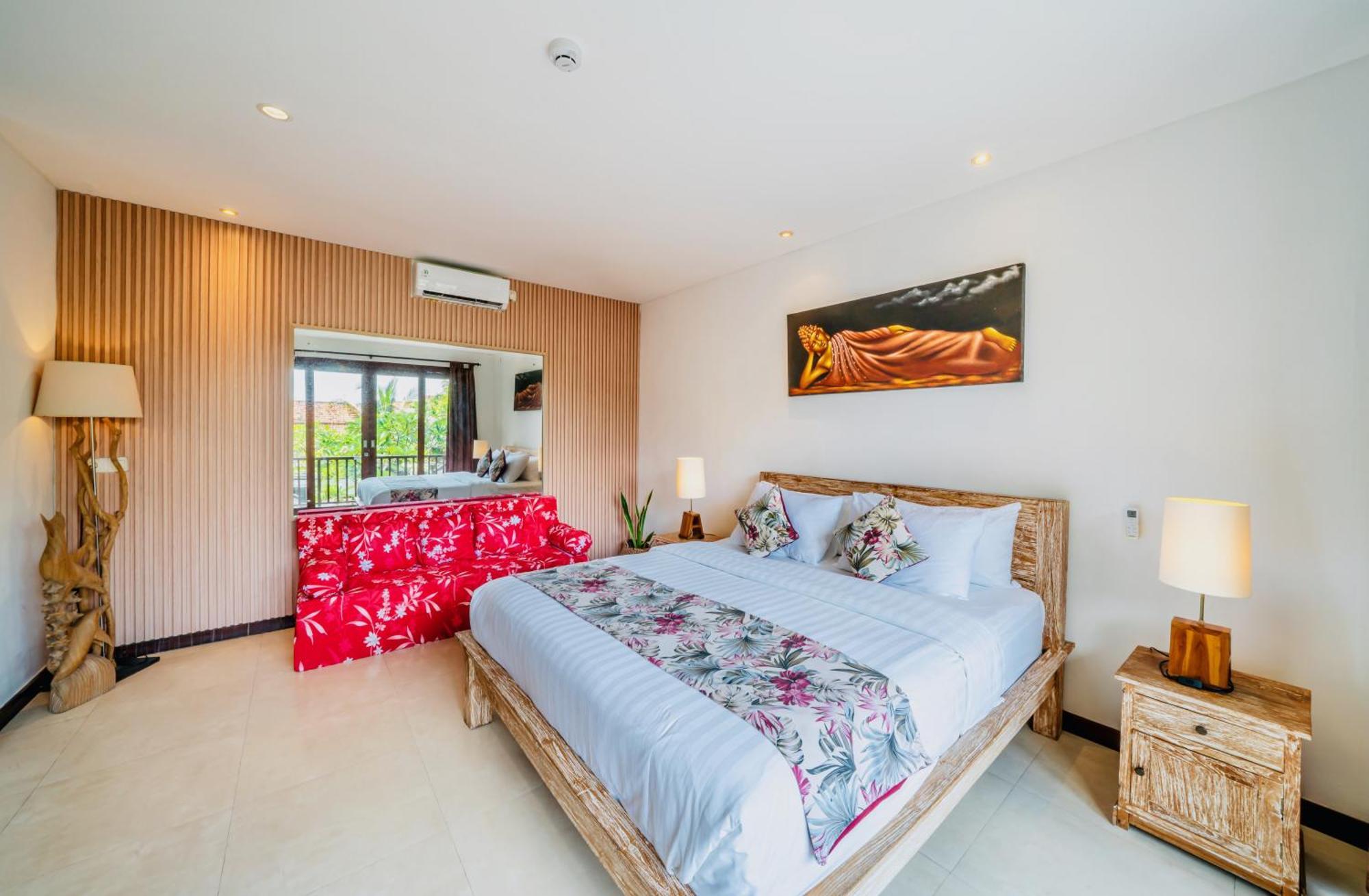 Villa Olli เซมินยัค ภายนอก รูปภาพ