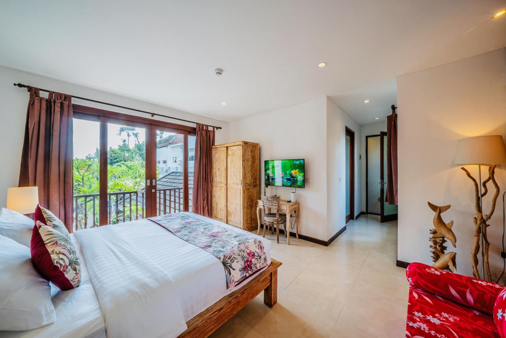 Villa Olli เซมินยัค ภายนอก รูปภาพ