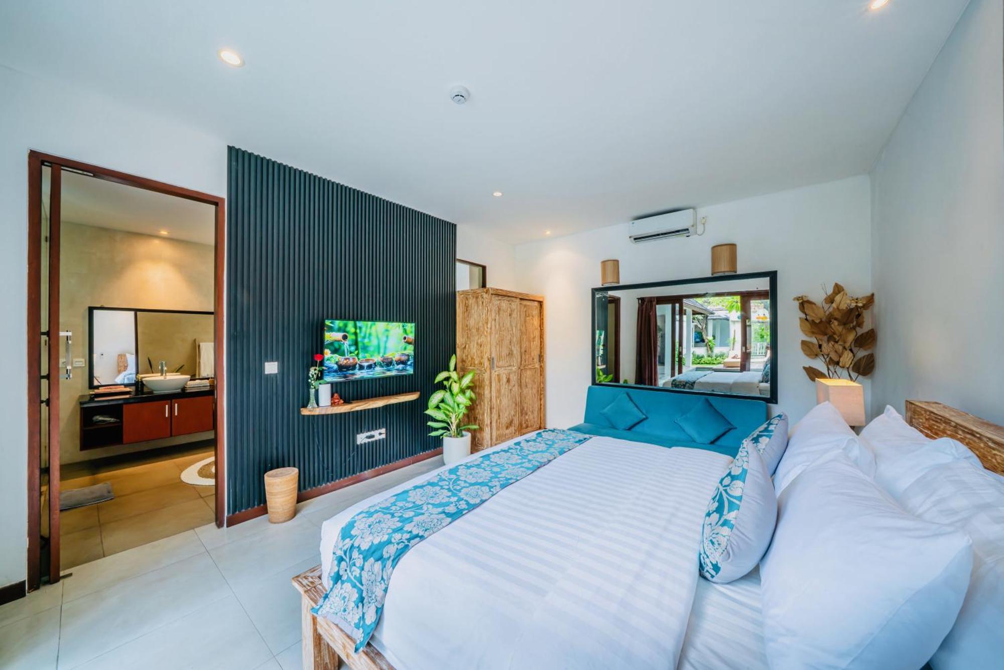Villa Olli เซมินยัค ภายนอก รูปภาพ