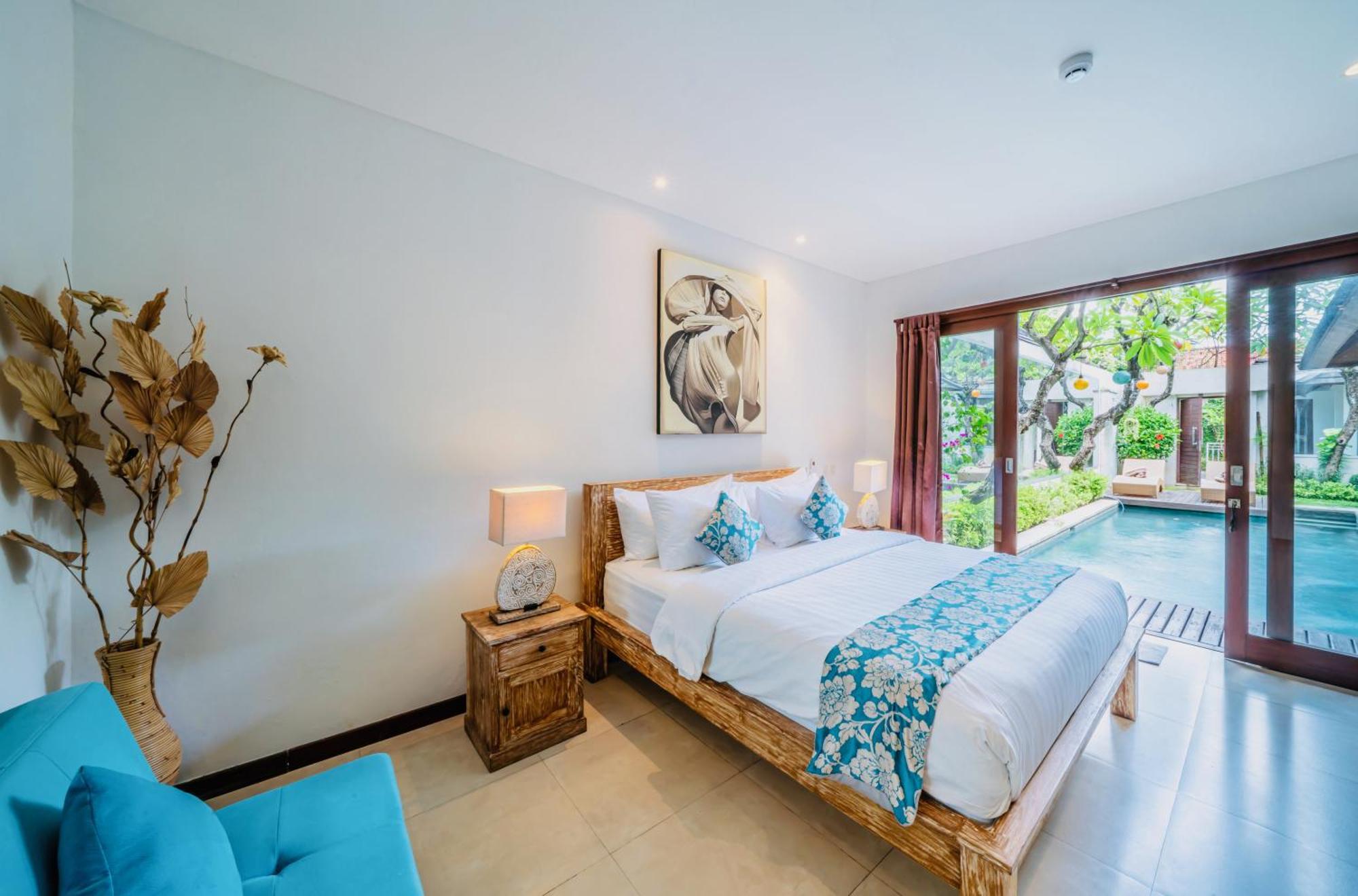 Villa Olli เซมินยัค ภายนอก รูปภาพ