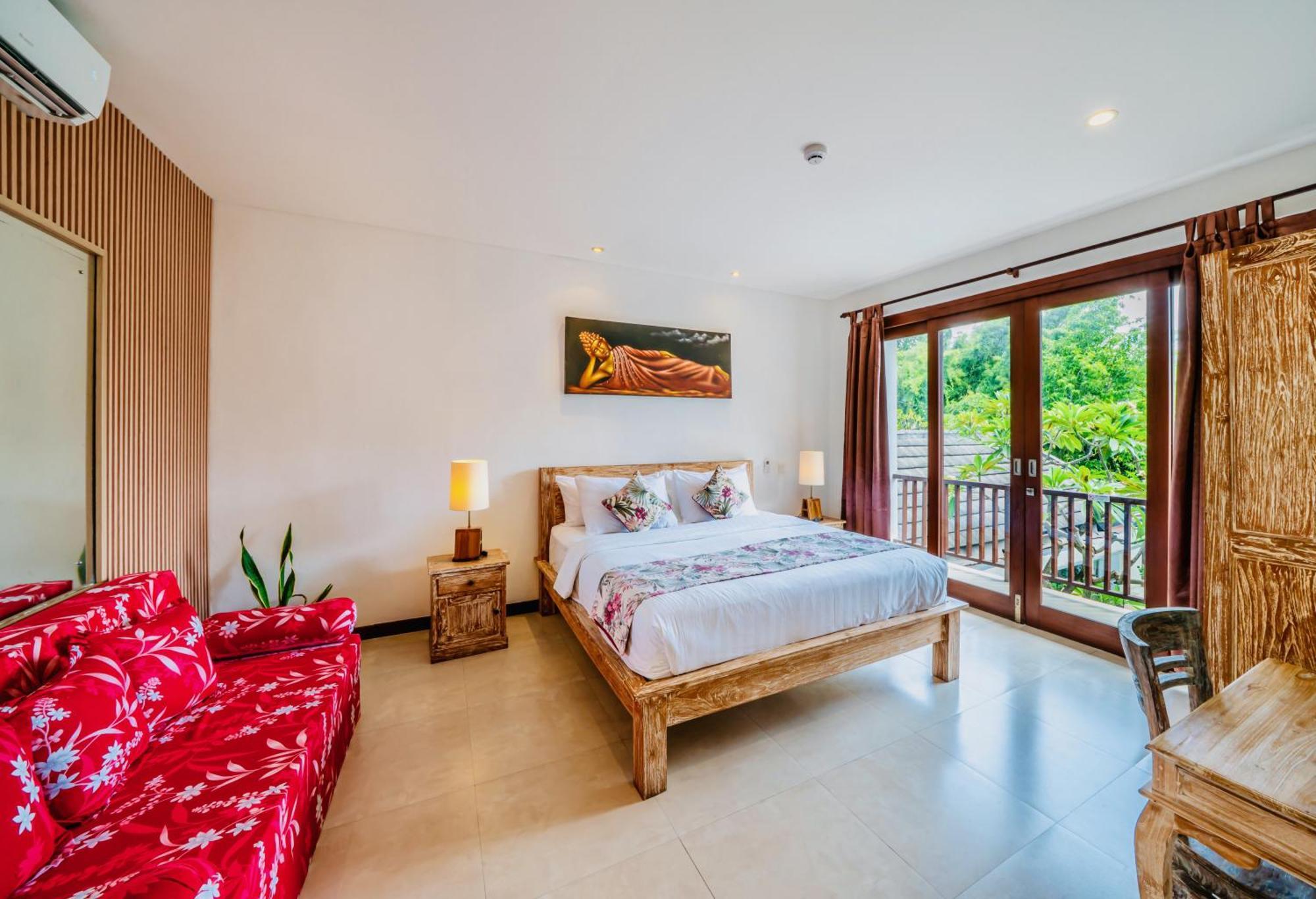Villa Olli เซมินยัค ภายนอก รูปภาพ