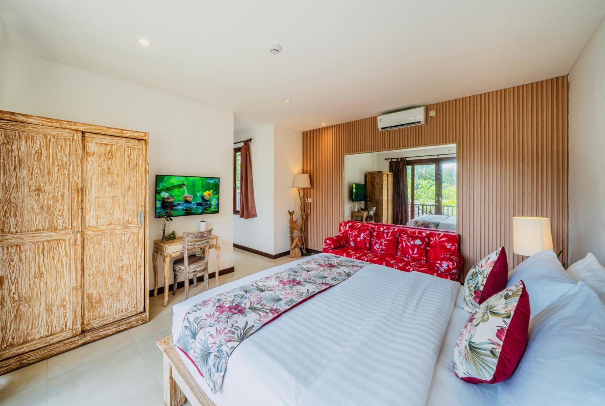 Villa Olli เซมินยัค ภายนอก รูปภาพ