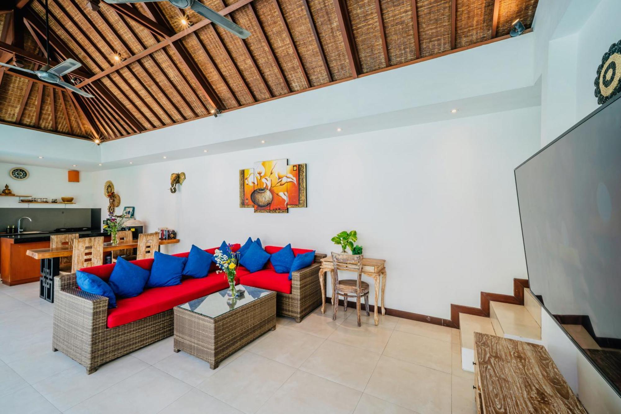 Villa Olli เซมินยัค ภายนอก รูปภาพ