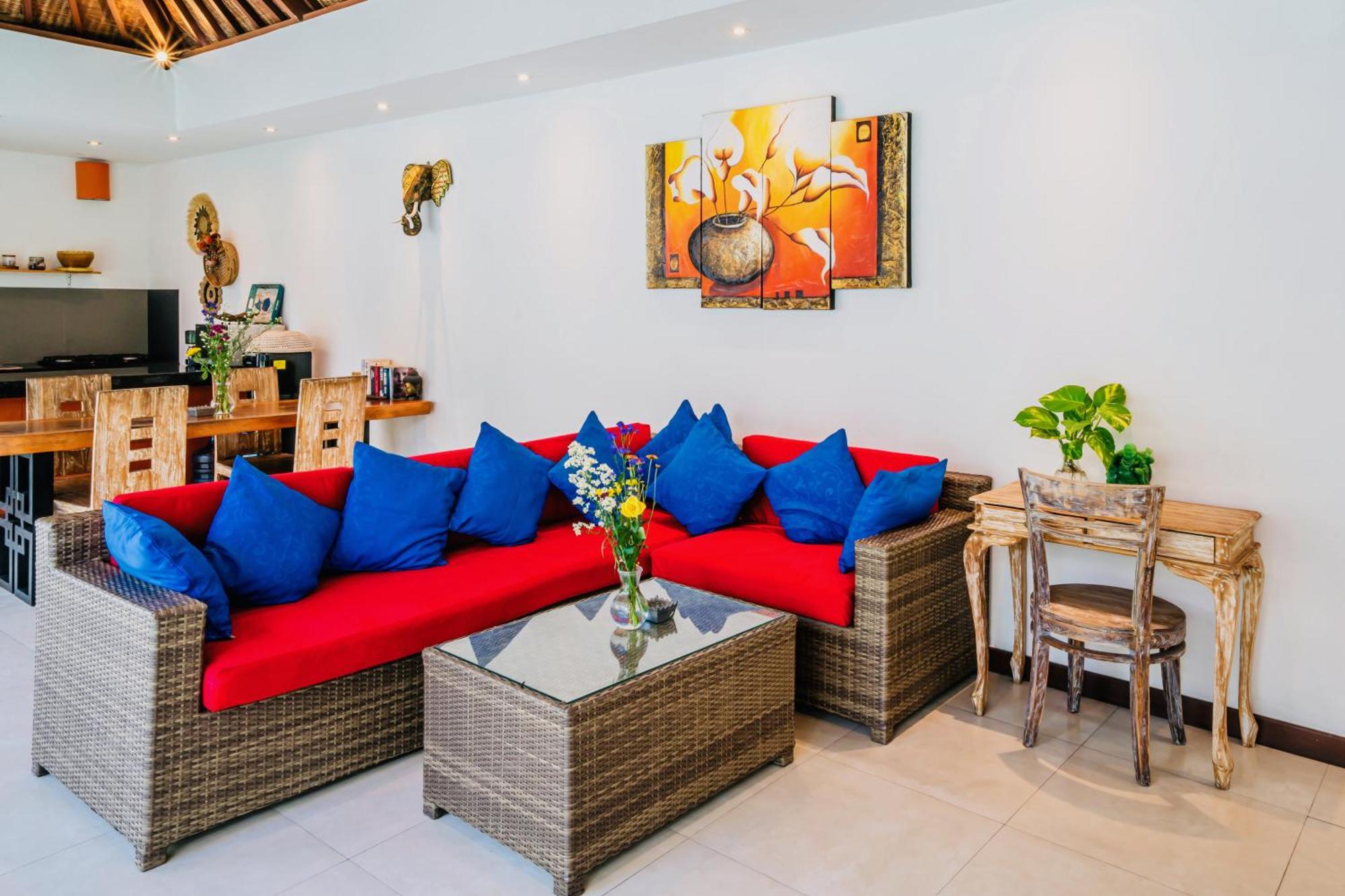 Villa Olli เซมินยัค ภายนอก รูปภาพ