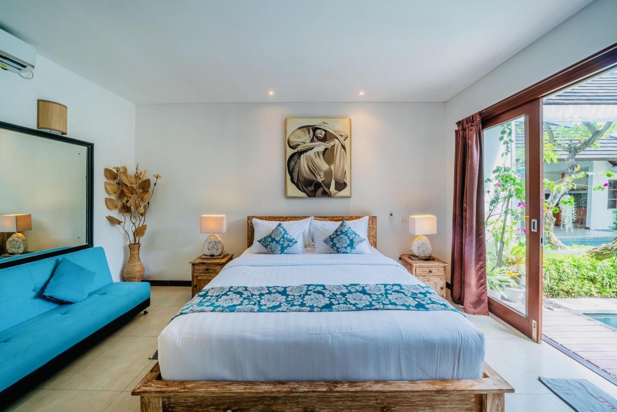 Villa Olli เซมินยัค ภายนอก รูปภาพ