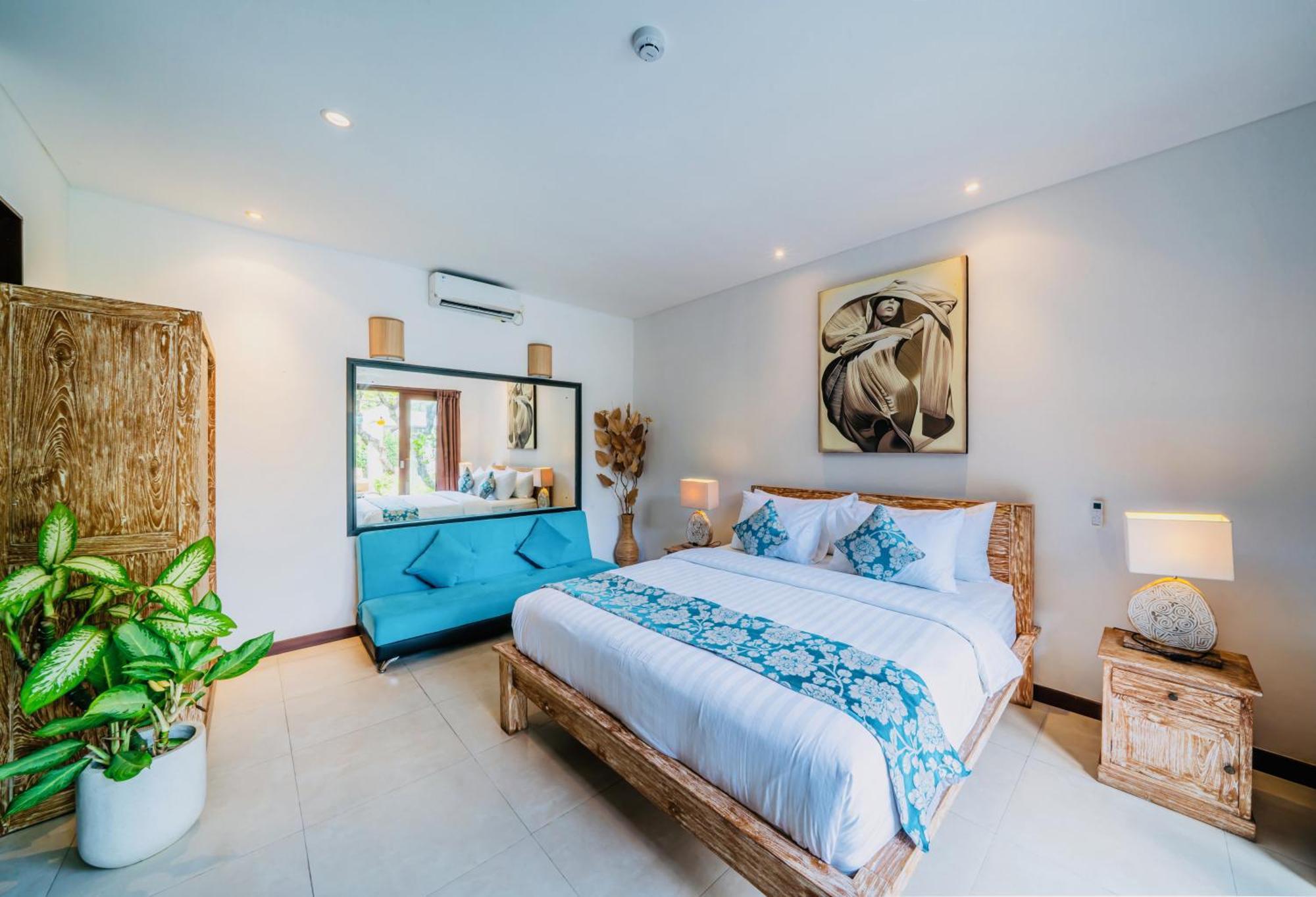 Villa Olli เซมินยัค ภายนอก รูปภาพ